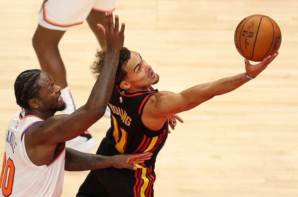 Playoffs 2021 – Atlanta Hawks x New York Knicks