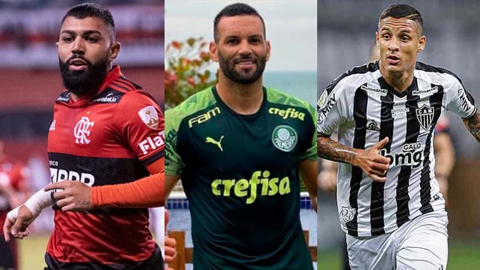 Confira quais jogos perderão os jogadores convocados para a próxima Data Fifa
