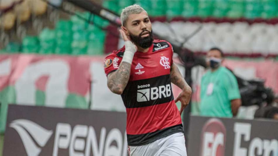 ATUAÇÕES: Gabigol ’em dia de Gabigol’ e estrela de Gomes dão o título para o Flamengo no Carioca