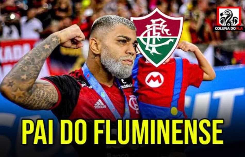 Flamenguistas zoam rivais após título do Cariocão sobre o Flu; veja os memes