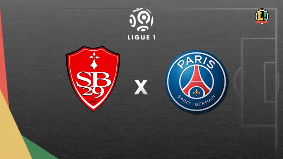 Paris Saint-Germain encara o Brest e busca o título do Francês. ASSISTA!