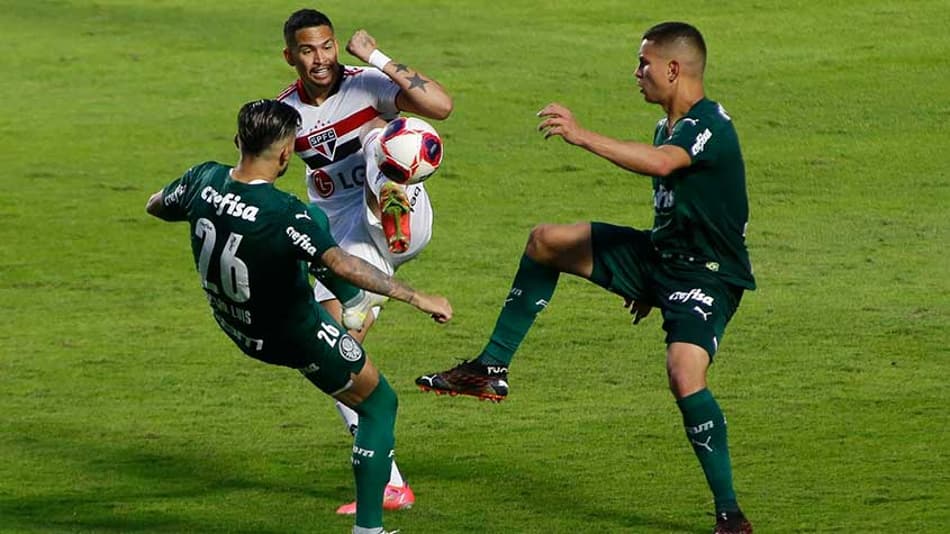 ATUAÇÕES: Palmeiras vai mal, só cria uma chance e perde final do Paulista
