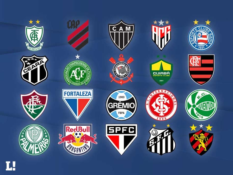 Vai começar o Brasileirão 2021! Veja os palpites da redação do LANCE!