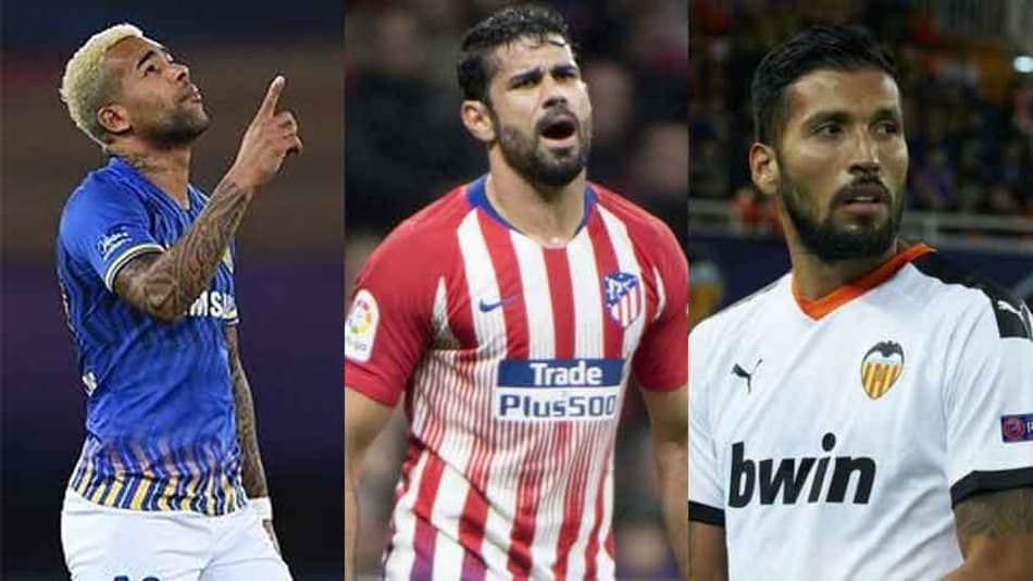Opções para o Brasileirão! Veja 20 jogadores interessantes sem clube