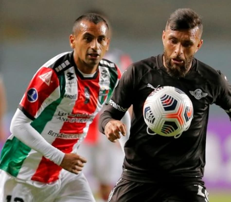 Deu ruim pro Atlético-GO! Libertad vence e avança na Sul-Americana