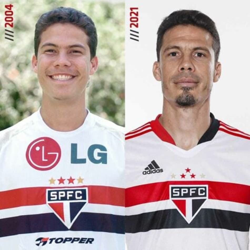O início de um sonho… Veja o antes e depois das crias de Cotia que venceram o Paulistão no São Paulo