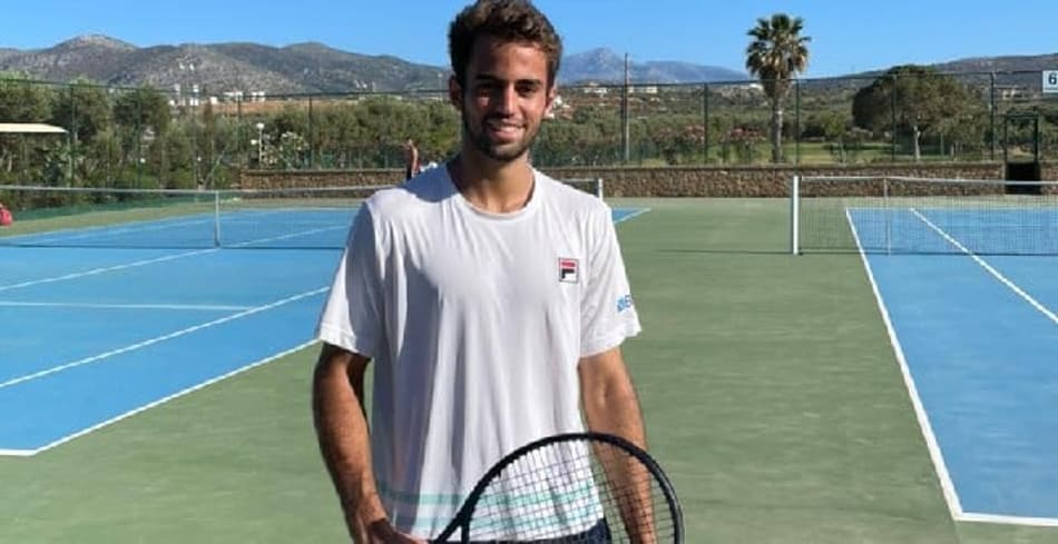 João Loureiro segue para Roland Garros