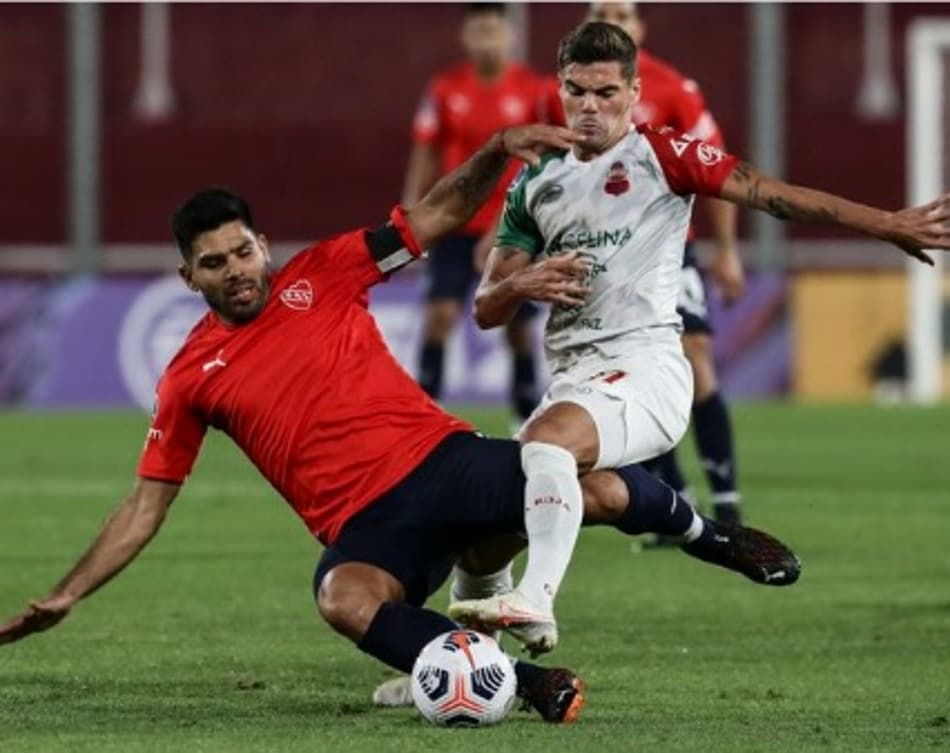 Não deu pro Bahia! Independiente vence Guabirá e se classifica na Sula