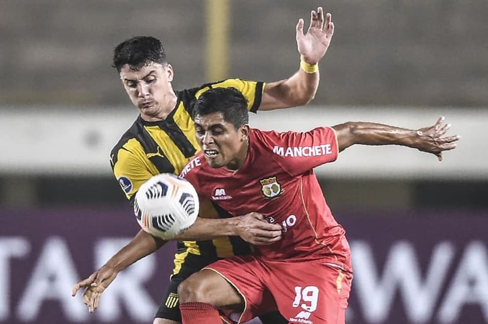 No grupo do Corinthians, Huancayo e Peñarol empatam e uruguaios avançam