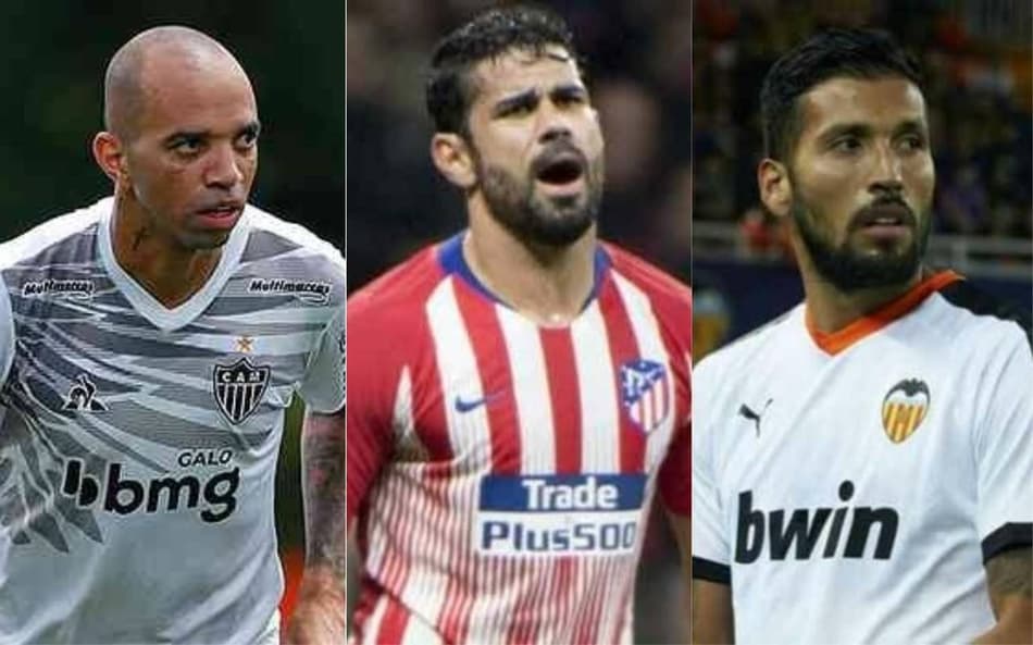 Tardelli livre no mercado! Veja 21 jogadores sem clube que caberiam bem no seu time