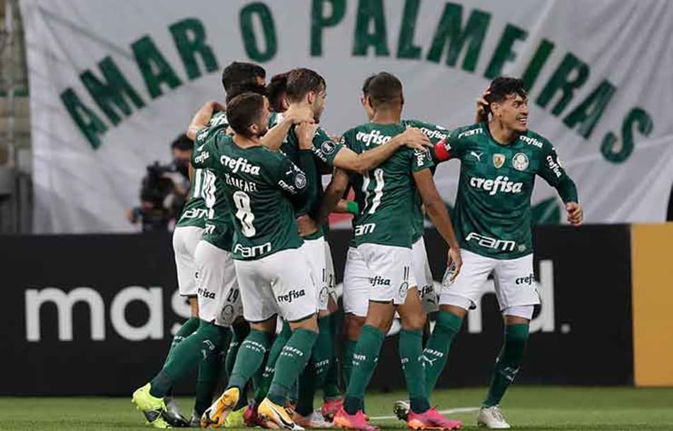 Veiga renovou, Dudu e Borja voltaram… Veja até quando vão os contratos dos jogadores do Palmeiras
