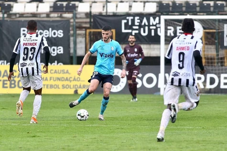 Ex-Red Bull Brasil, Marcelo celebra acesso histórico no futebol português
