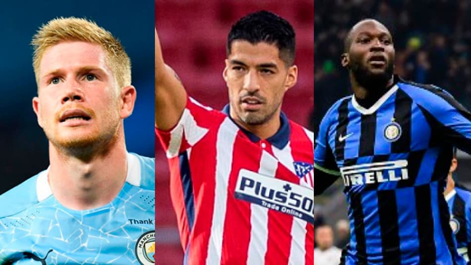 Conheça os clubes classificados para a fase de grupos da Champions League 2021/22