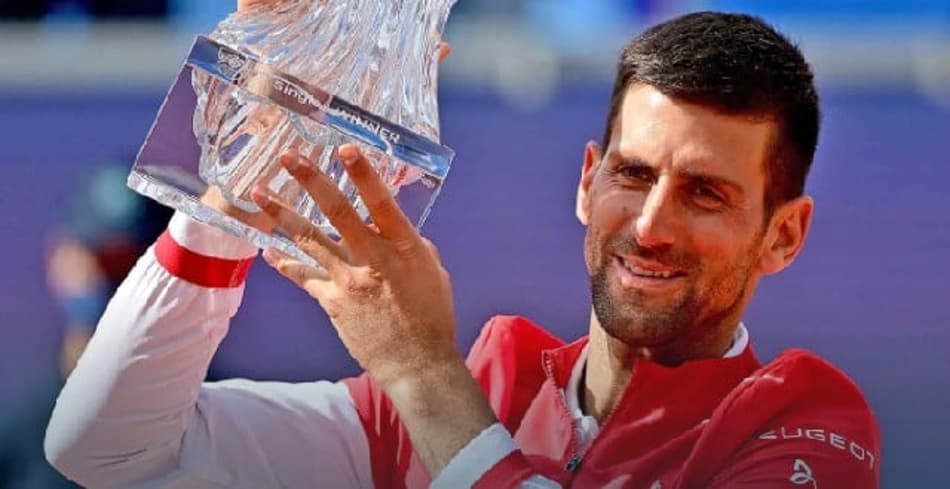 Djokovic confiante para derrotar Nadal em Roland Garros