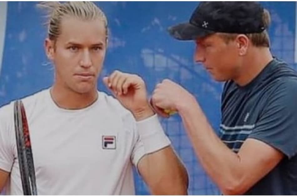 Rafael Matos comemora final em Belgrado e mira top 70