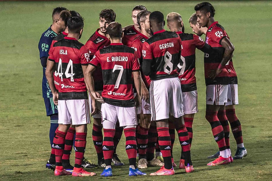 Flamengo chega ao 14º jogo seguido sem ter ‘time ideal’ à disposição; veja quem mais desfalcou