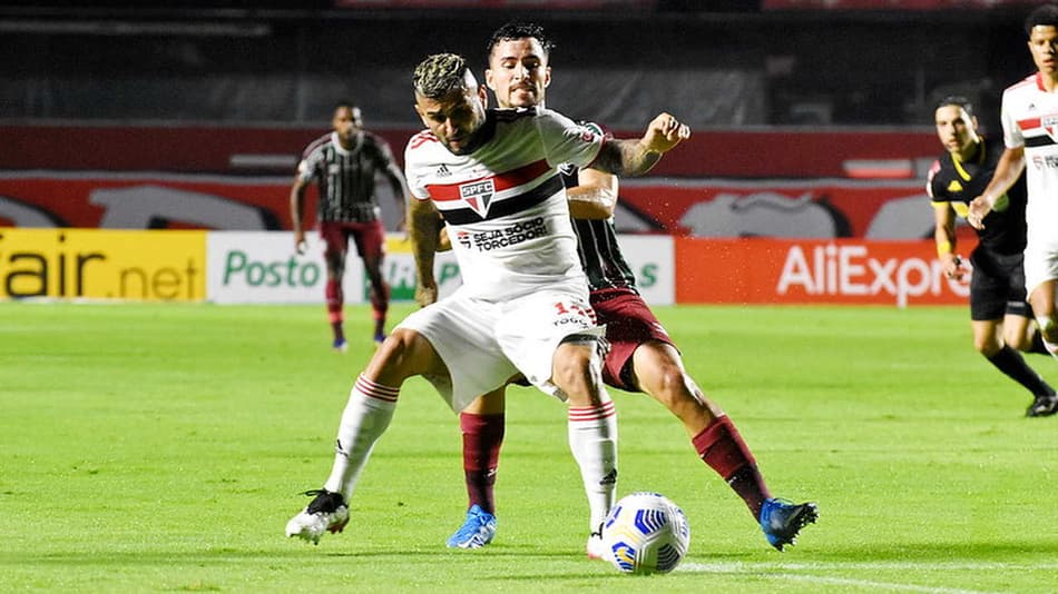 ATUAÇÕES: Volpi vive noite mágica e salva o São Paulo contra o Fluminense