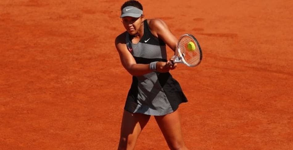 Osaka estreia com vitória dura em Roland Garros. Kerber fora