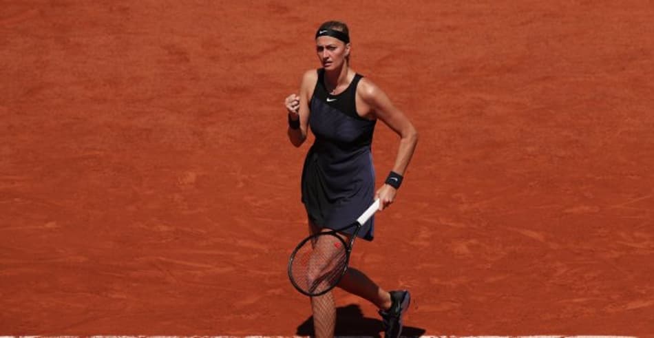 Kvitova, Rybakina e Pavlyuchenkova estreiam com vitória em Paris