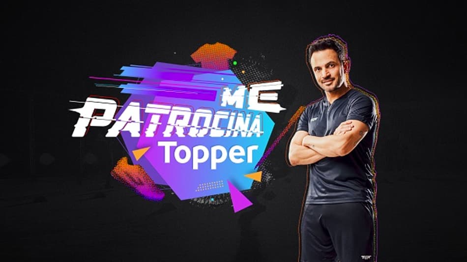 Topper lança concurso para encontrar novos patrocinados