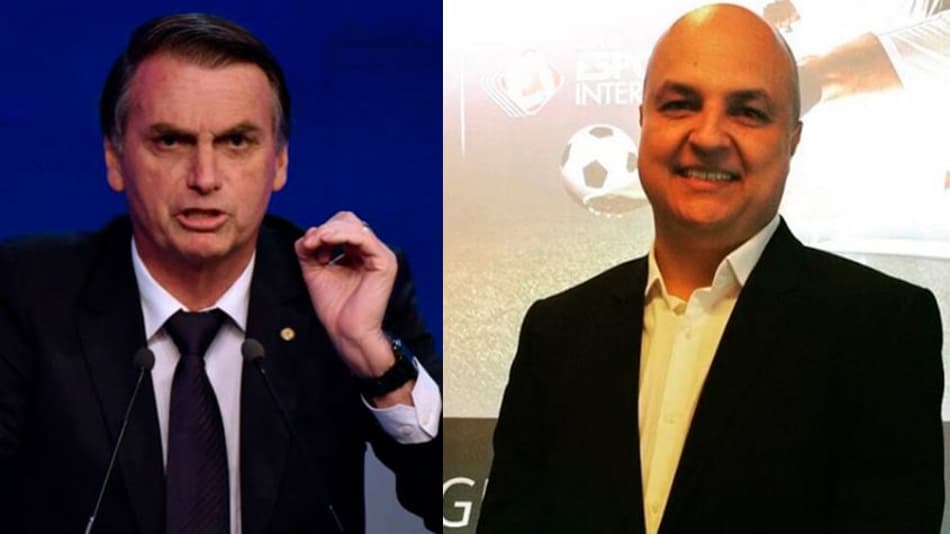 Henning critica Bolsonaro e diz que Brasil virou piada: ‘Conmebol achou um trouxa para sediar Copa América’