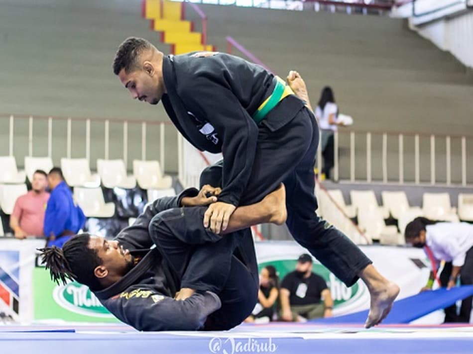 Brasileiro da CBJJD tem alto nível técnico com a presença de atletas de diversos estados; resultados