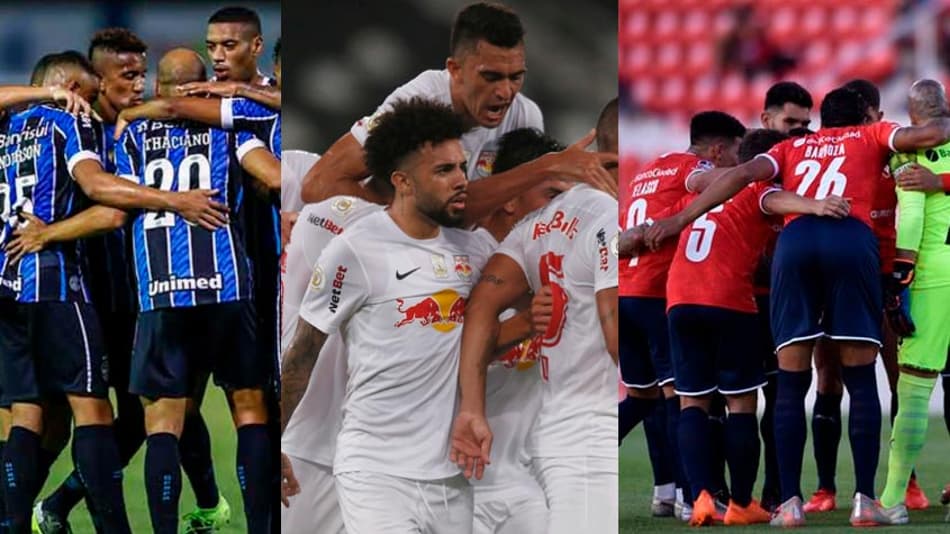 Saiba os confrontos das oitavas da Copa Sul-Americana e a ordem dos mandos