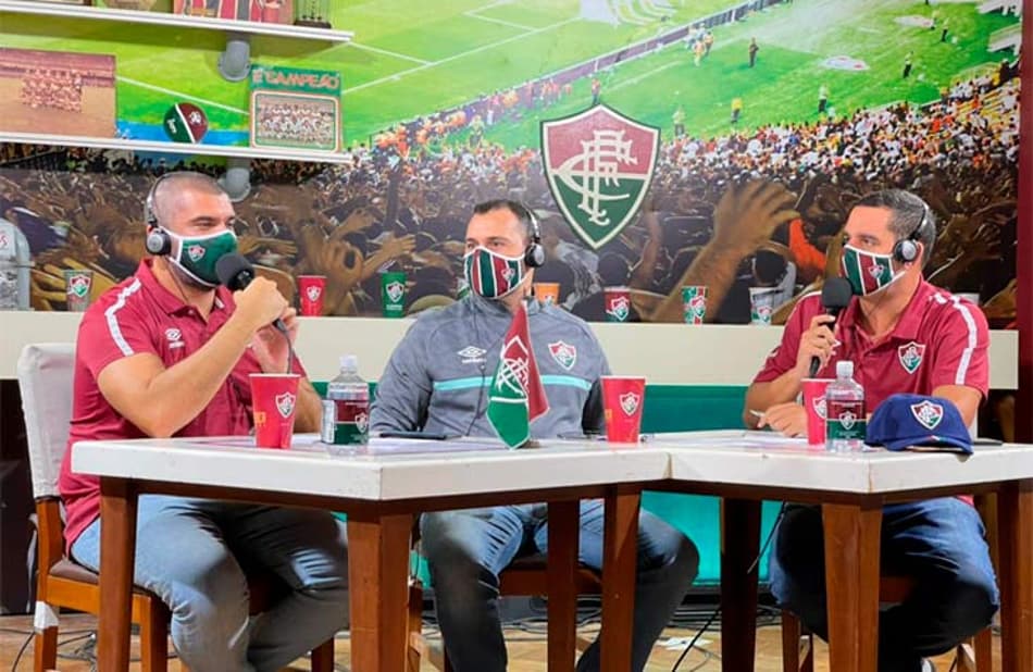 Mário prega respeito em Fluminense x Cerro Porteño nas oitavas da Libertadores: 'Será muito difícil'