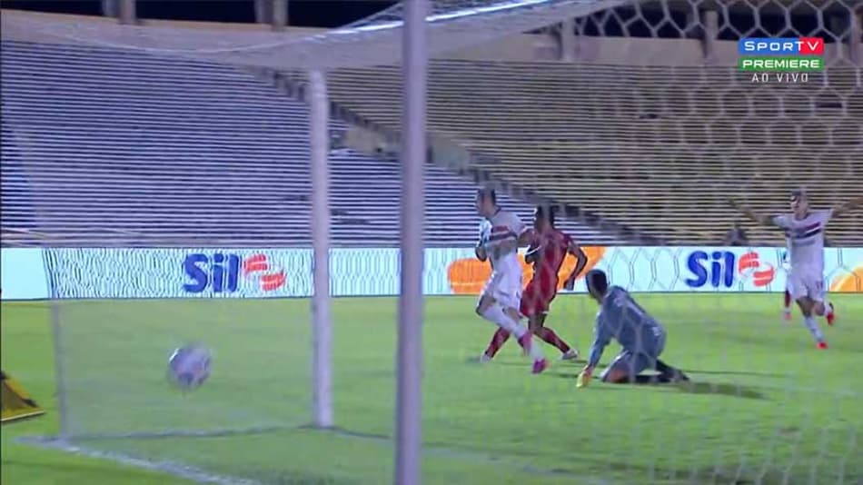 VÍDEO: Deu zebra! Veja os gols da derrota do São Paulo para o 4 de Julho na Copa do Brasil