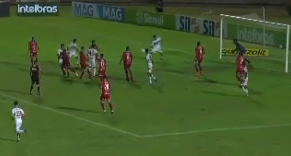 VÍDEO: Impedido? Veja o gol de Galeano anulado no último lance na derrota do São Paulo