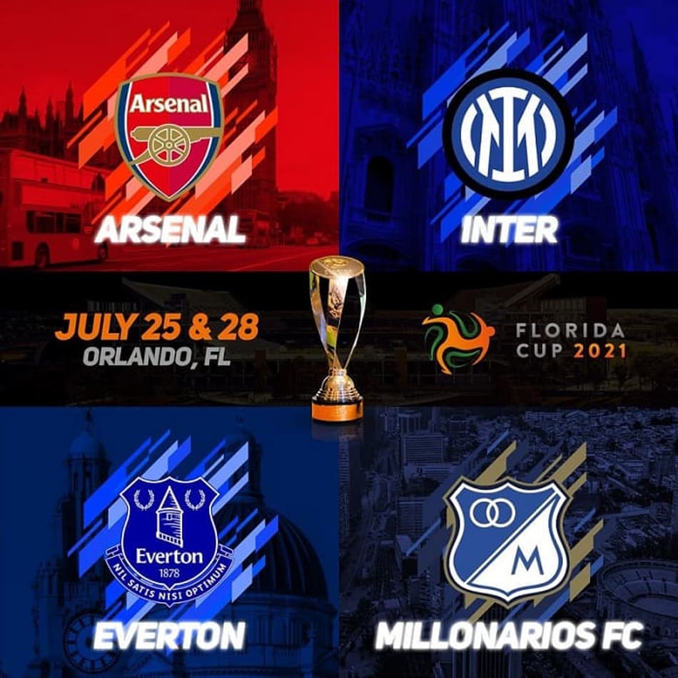 Sem brasileiros, Florida Cup anuncia participantes do evento em 2021