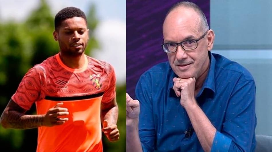André se irritou com Lédio Carmona: veja 20 grandes tretas entre jogadores e jornalistas