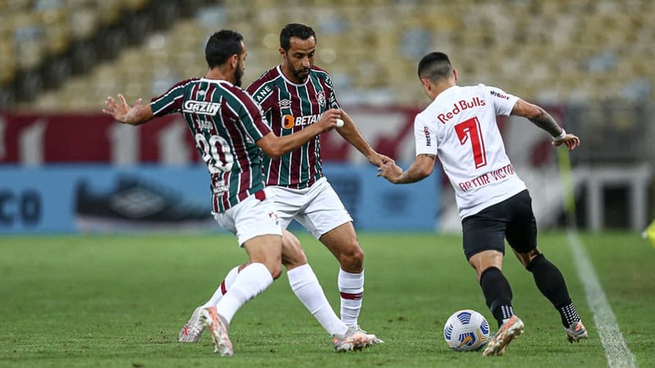 ATUAÇÕES: Yago Felipe e Martinelli ditam o ritmo na vitória do Fluminense pela Copa do Brasil