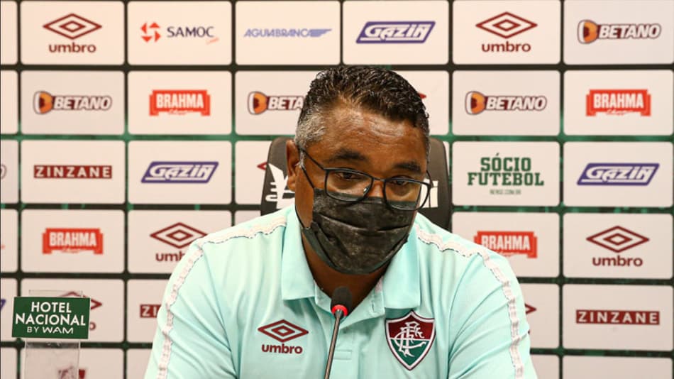 Roger exalta Fred como ‘comandante da área’, vê Fluminense consistente e elogia evolução de Caio Paulista