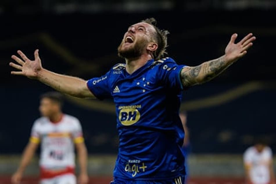 Vídeo: veja o gol da vitória do Cruzeiro sobre a Juazeirense pela Copa do Brasil