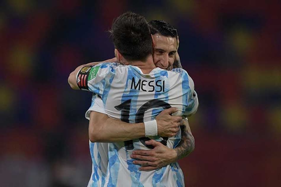 Argentina confirma participação na Copa América; confira