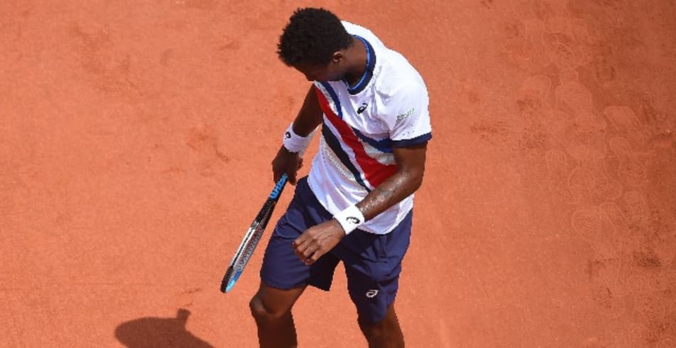 França sem tenistas na 3ª rodada pela primeira vez em Roland Garros