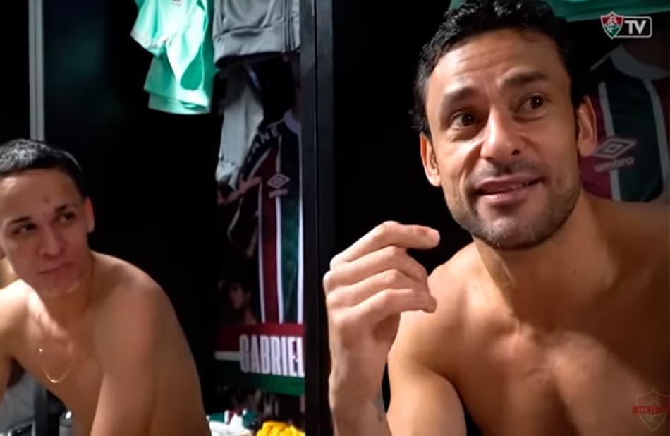 Recuperação de Marcos Felipe e brincadeiras entre Fred e Biel: os bastidores da vitória do Fluminense