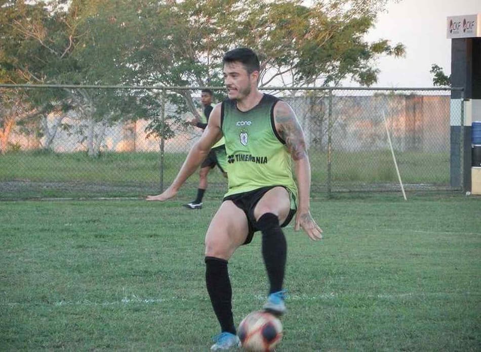 Aloísio é o novo reforço do Americano-RJ para a disputa do Campeonato Carioca A2: ‘Muito feliz’