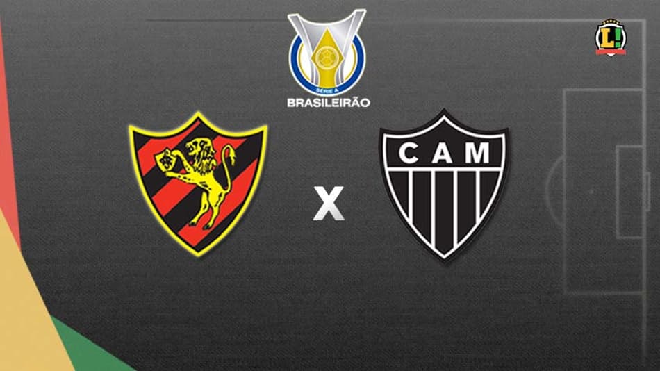 AO VIVO: Acompanhe os lances de Sport x Atlético-MG pelo Brasileirão