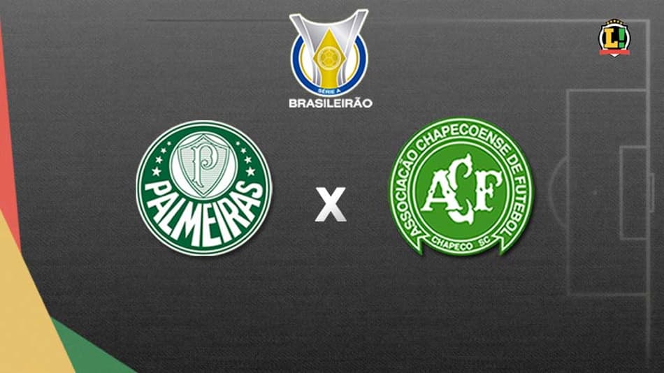 AO VIVO! Siga o que acontece antes de Palmeiras x Chapecoense