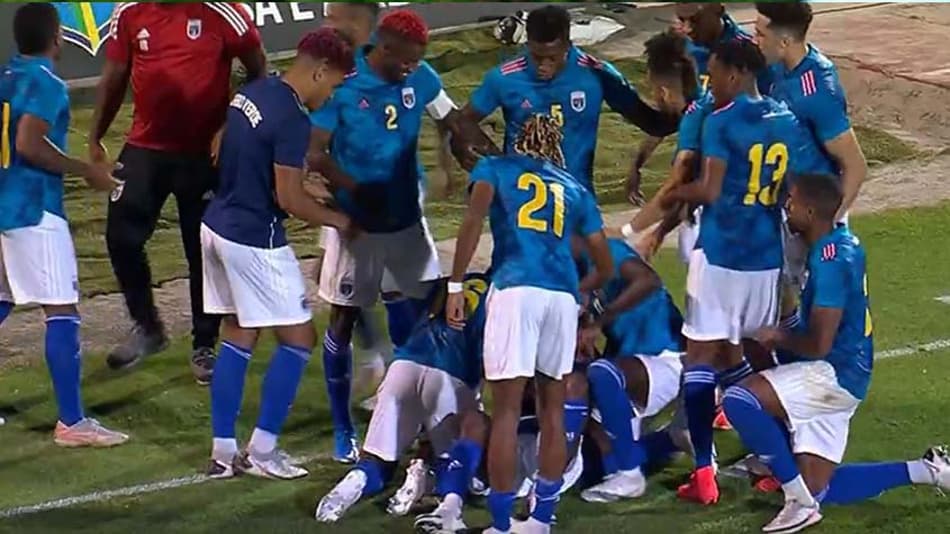 Apelido de adversário da Seleção Brasileira Olímpica vira tema na web