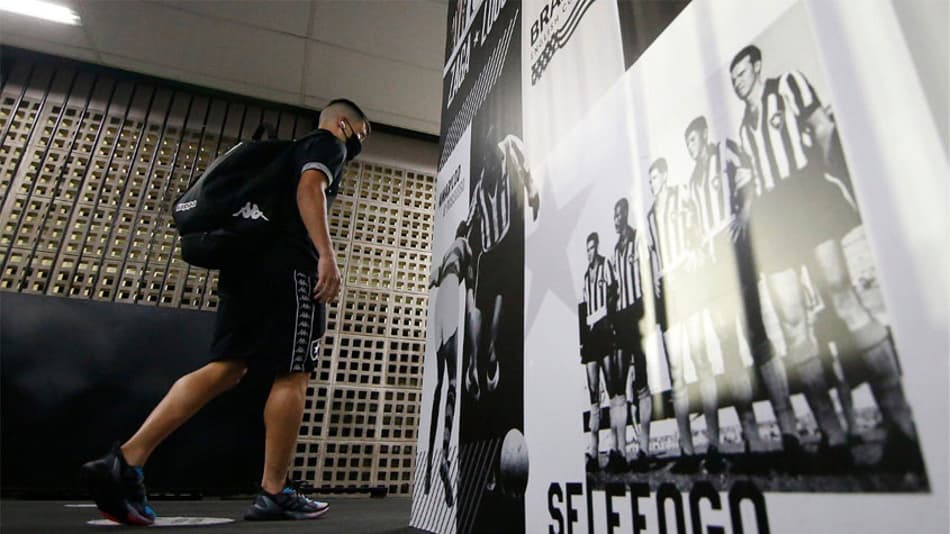 AO VIVO: Acompanhe o tempo real de Botafogo x Coritiba pela Série B do Brasileirão