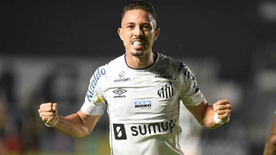 ATUAÇÕES: Com golaço, Jean Mota comanda vitória do Santos sobre o Ceará