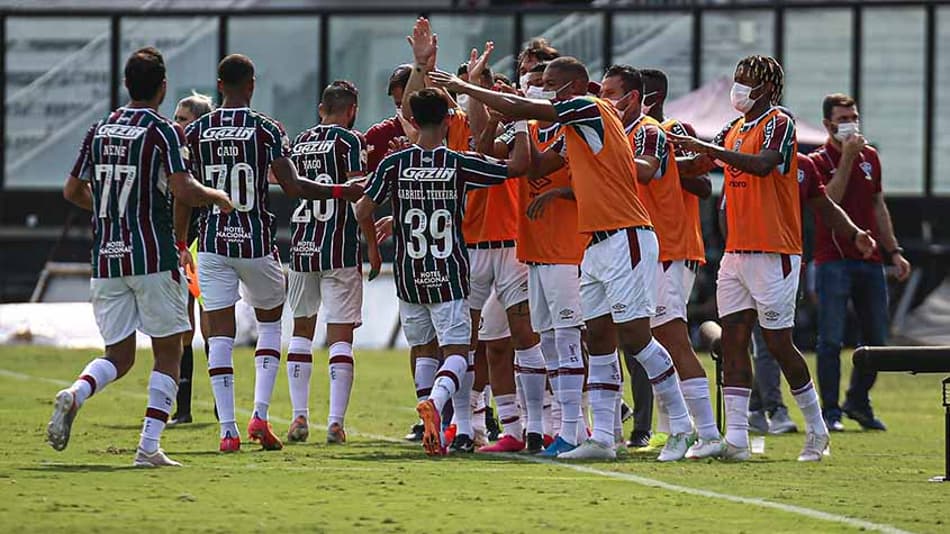 ATUAÇÕES: Yago Felipe garçom e Biel decisivo garantem vitória do Fluminense contra o Cuiabá