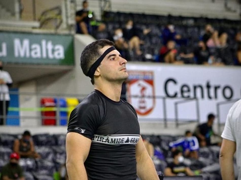 Líder da Pirâmide Grappling rompe o tendão de Aquiles em ‘acidente’ e destaca: ‘Lesionado não é estagnado’