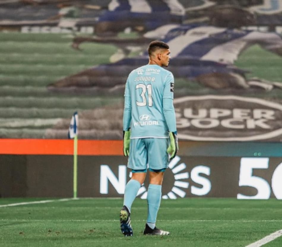 Luiz Júnior tem bons números com a camisa do Famalicão