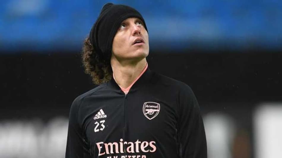 Torcedores invadem rede social e lançam campanha por David Luiz no Corinthians: ‘A Fiel já te ama’