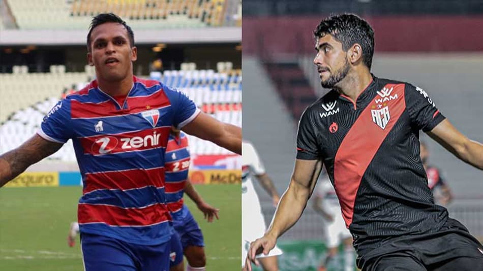 Fortaleza e Atlético-GO na boa! Relembre as zebras que pintaram no início de outras edições do Brasileiro