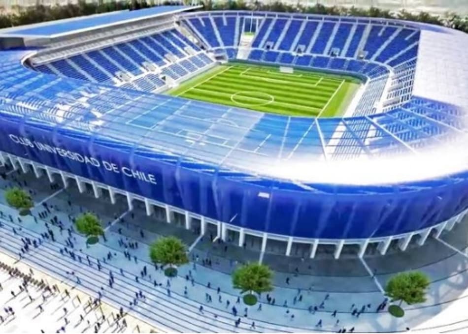 Gigante da América oficializa a compra do terreno para levantar Arena
